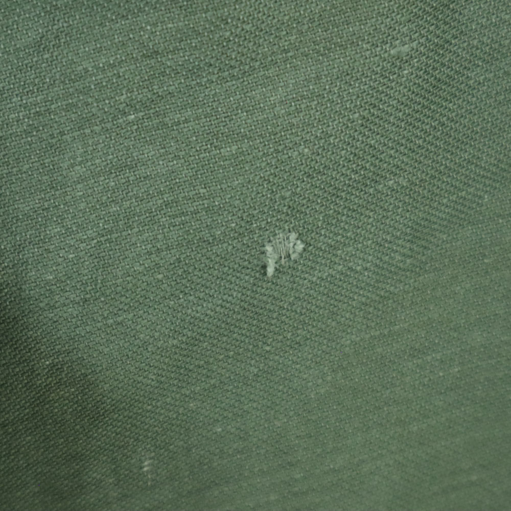 アメリカ軍 70s DSA コットンサテン ヴィンテージ ベイカー パンツ W30 カーキ US ARMY ミリタリー メンズ アメリカ軍 70s DSA コットンサテン ヴィンテージ ベイカー パンツ W30 カーキ US ARMY ミリタリー メンズ