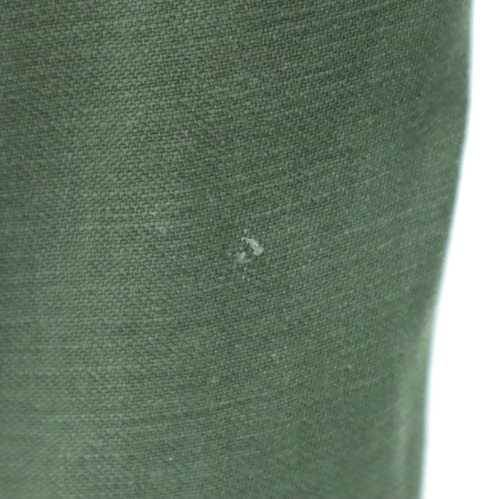 アメリカ軍 70s DSA コットンサテン ヴィンテージ ベイカー パンツ W30 カーキ US ARMY ミリタリー メンズ アメリカ軍 70s DSA コットンサテン ヴィンテージ ベイカー パンツ W30 カーキ US ARMY ミリタリー メンズ