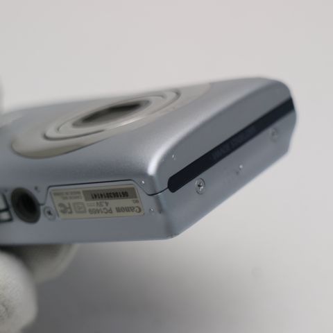 美品 IXY 200F シルバー Canon デジカメ 51