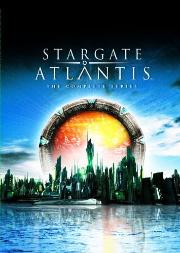 特価限定品 Stargate Atlantis Th : DVD・Blu-ray セール即納