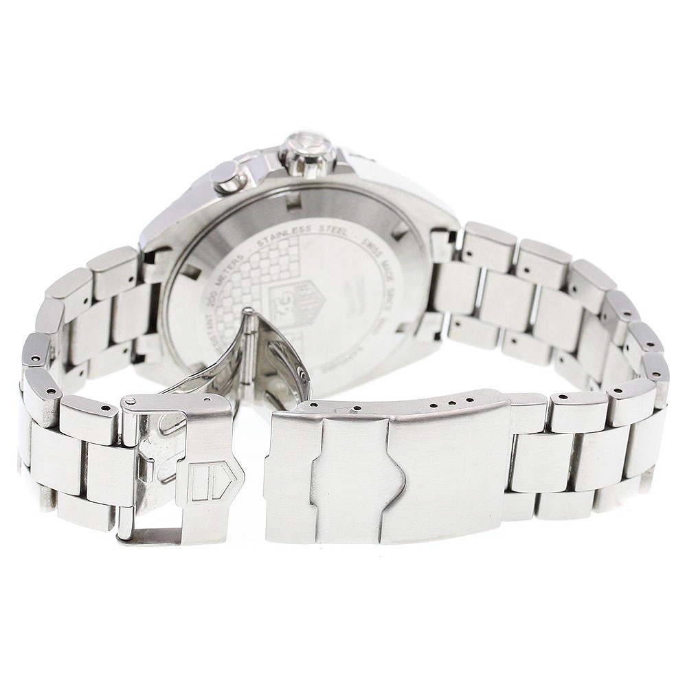 タグホイヤー TAG HEUER WAZ111A フォーミュラー1 アラーム クォーツ メンズ _850143【中古】