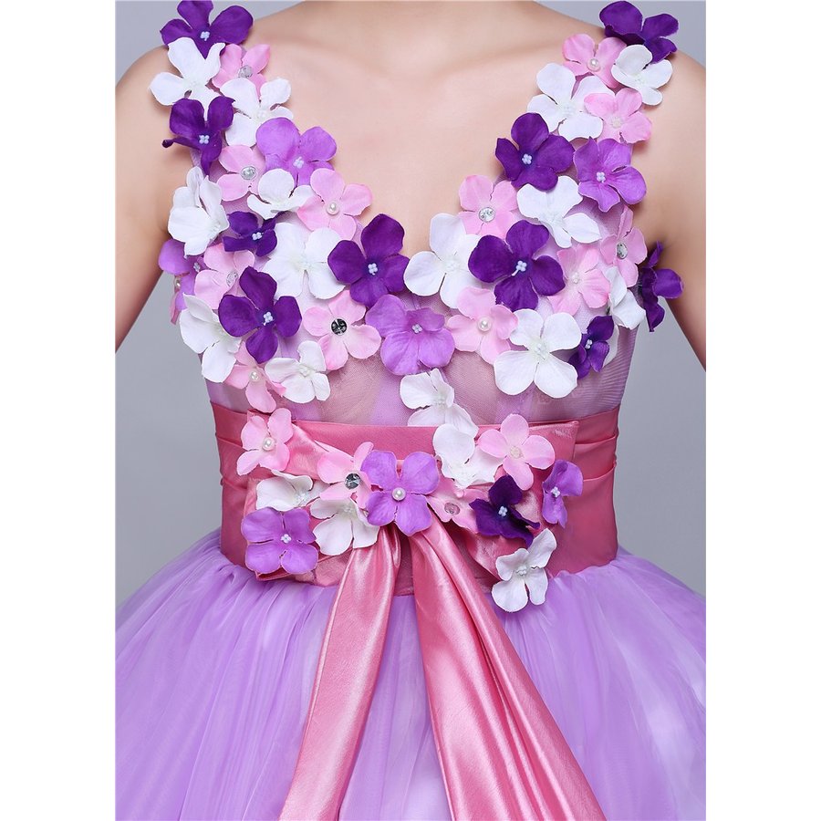 カラードレス ロングドレス 豪華ウェディングドレス 結婚式 演奏会ロングドレス コンサート 二次会 舞台衣装 パープル カラードレス ロングドレス 豪華ウェディングドレス 結婚式 演奏会ロングドレス コンサート 二次会 舞台衣装 パープル