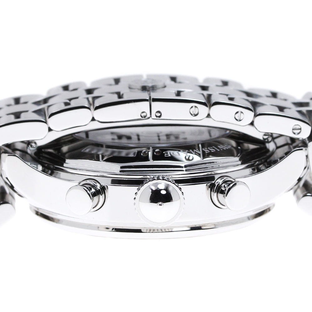 ボールウォッチ BALLWATCH CM3038C-SJ-BK トレインマスター パルスメーターII クロノグラフ 自動巻き メンズ 良品 箱・保証書付き_832398【中古】
