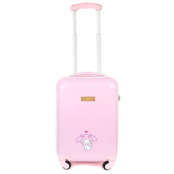 サンリオ　くじ　キャリーケース　マイメロディ 2025年最新】サンリオ当たりくじ キャリーケース マイメロディの