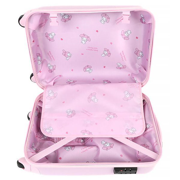 マイメロディ キャリーケース サンリオ 旅行バッグ ピンク Amazon.co.jp: サンリオ(SANRIO) キャリーバッグ マイメロディ