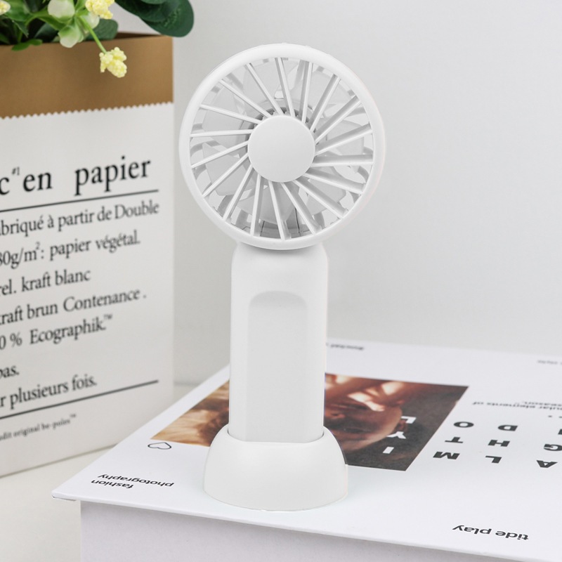 屋外ポータブル手持ちファンデスクトップ低騒音ファンシンプルusb小型ファンカスタマイズ