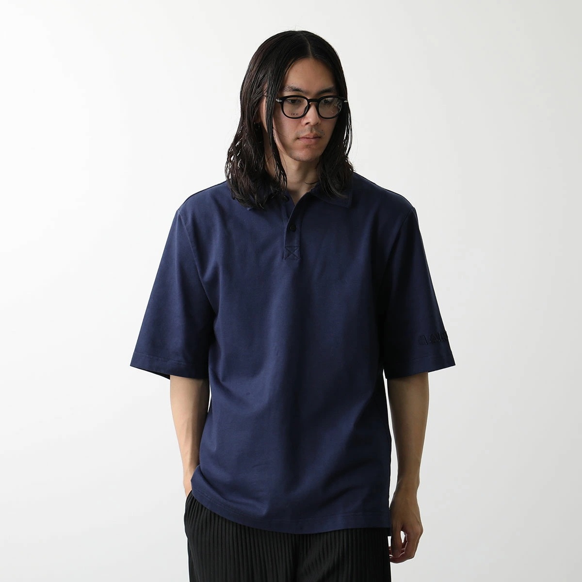 Dior ディオール メガネ DiorBlacksuitO R21 1300 2200 DM50030I 001 056 レディース ウェリントン型 めがね 眼鏡 アイウェア カラー2色