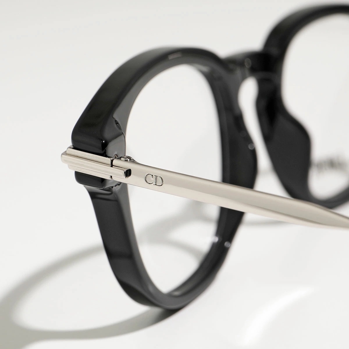 Dior ディオール メガネ DiorBlacksuitO R21 1300 2200 DM50030I 001 056 レディース ウェリントン型 めがね 眼鏡 アイウェア カラー2色