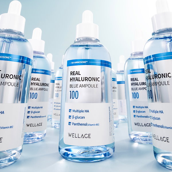 Qoo10] WELLAGE 【韓国公式/ファヘ1位】リアルヒアルロニ