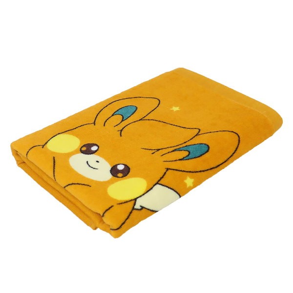 ポケモン バスタオル】バスタオル My Little Bestie ｜[公式]ポケモン