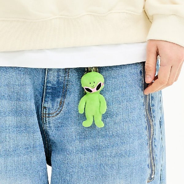 エイリアンキーホルダー Amazon.co.jp: トイストーリー エイリアン リトルグリーンメン