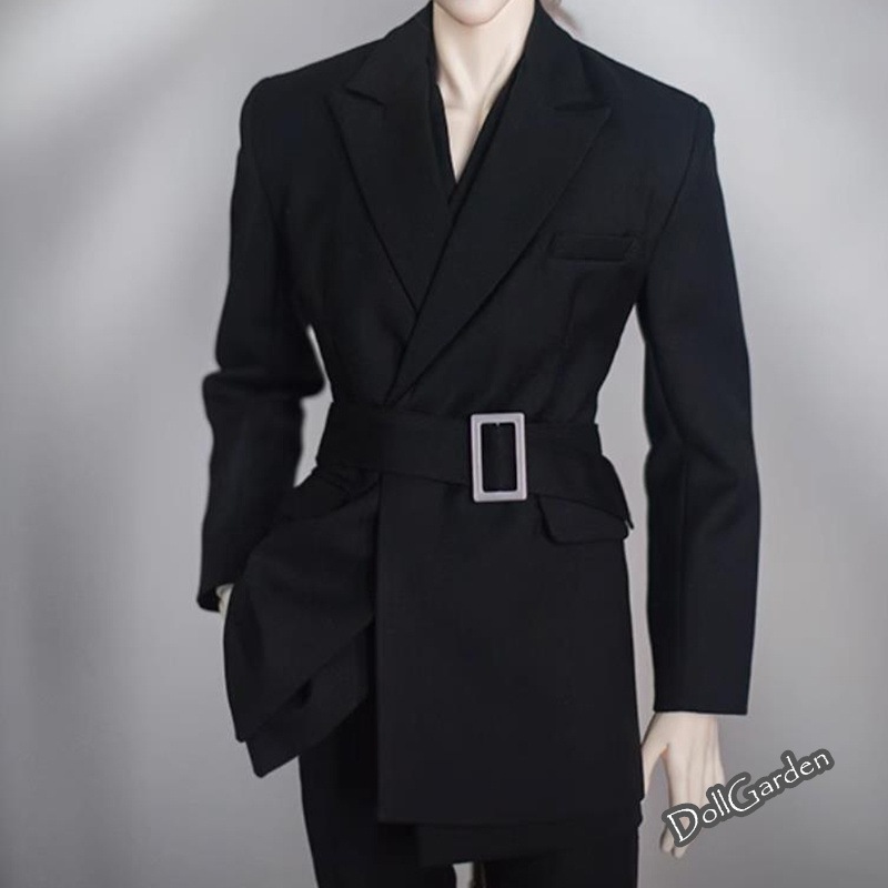 70cmドール用　お洋服　スーツ 衣装セット！ スーツ セットアップ 男性 男子 男の子 セクシー