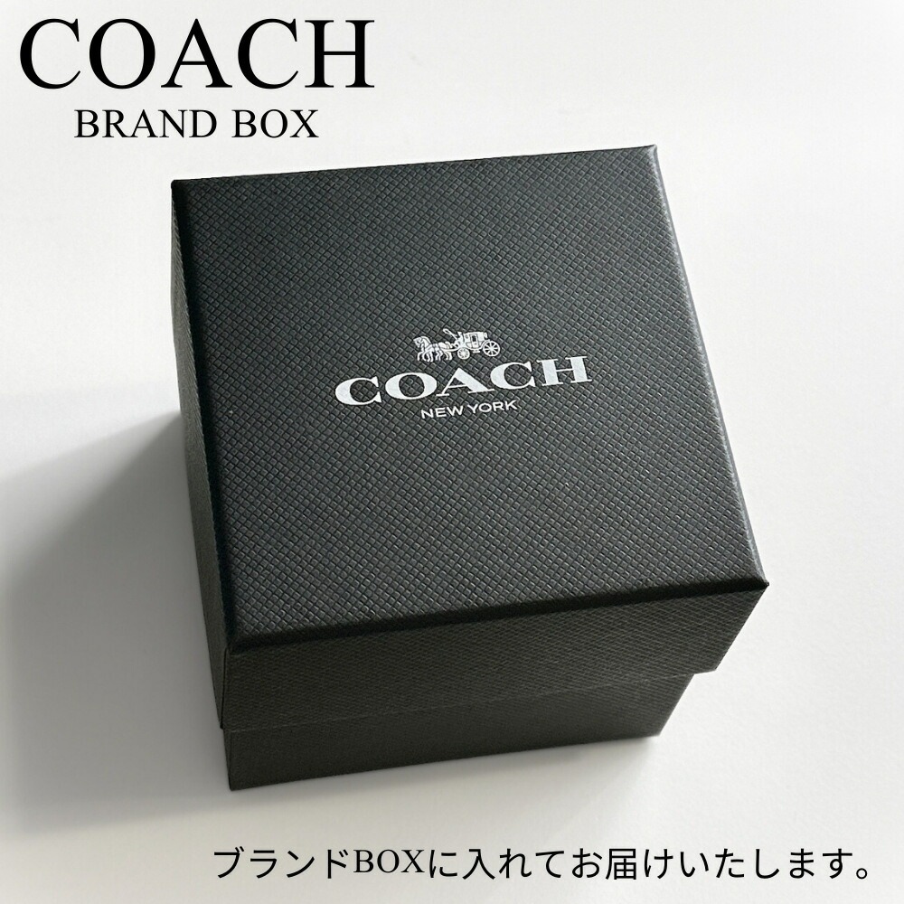 COACH コーチ 時計 レディース 腕時計 手表 PERRY ホワイト ピンクゴールド こーち 可愛い 小さめ メッシュ 14503425 誕生日プレゼント クリスマス プレゼント