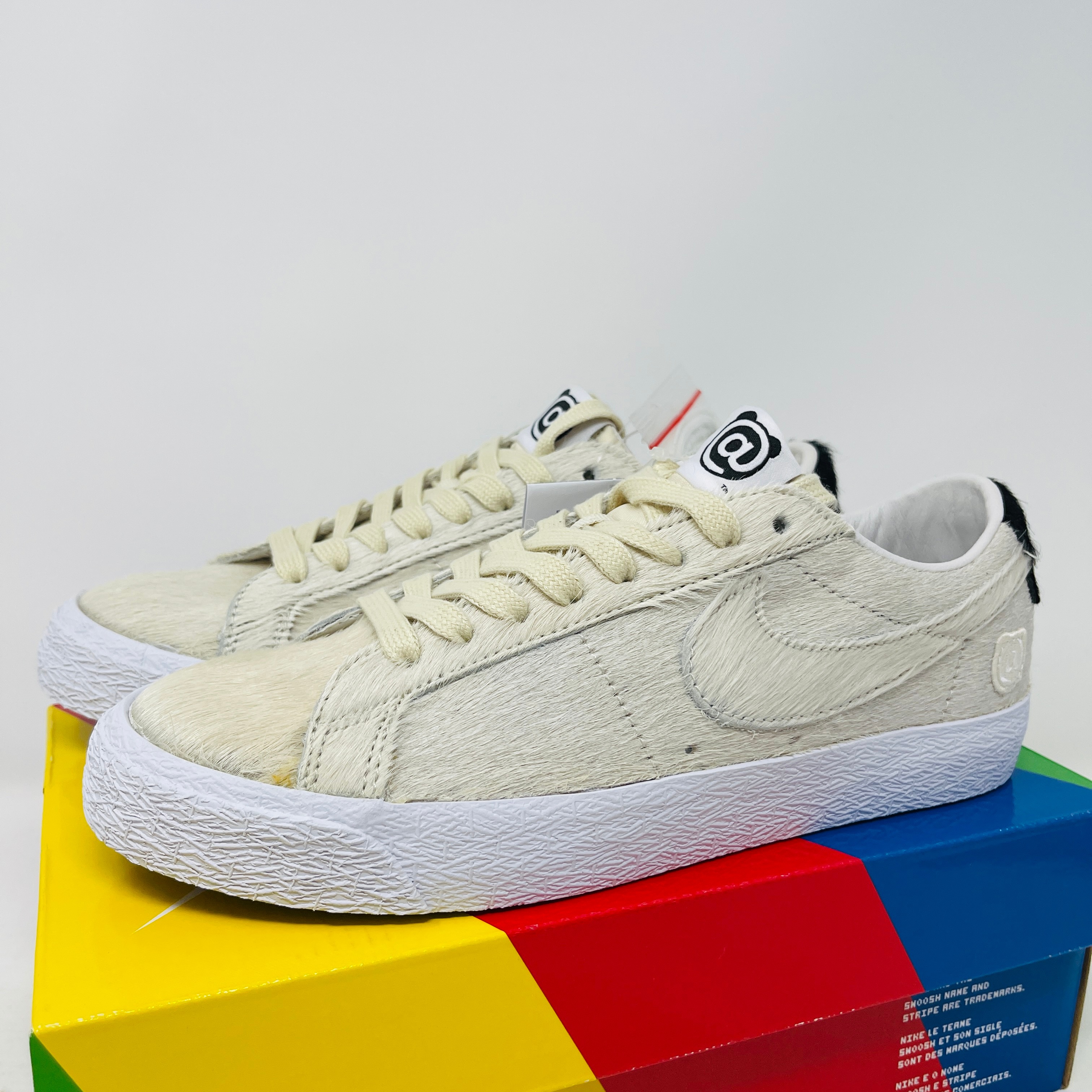 ブレーザー ロー x メディコムトイ ベアブリック メンズ スニーカー CZ4620-200 ブレーザー ロー x メディコムトイ ベアブリック メンズ スニーカー CZ4620-200