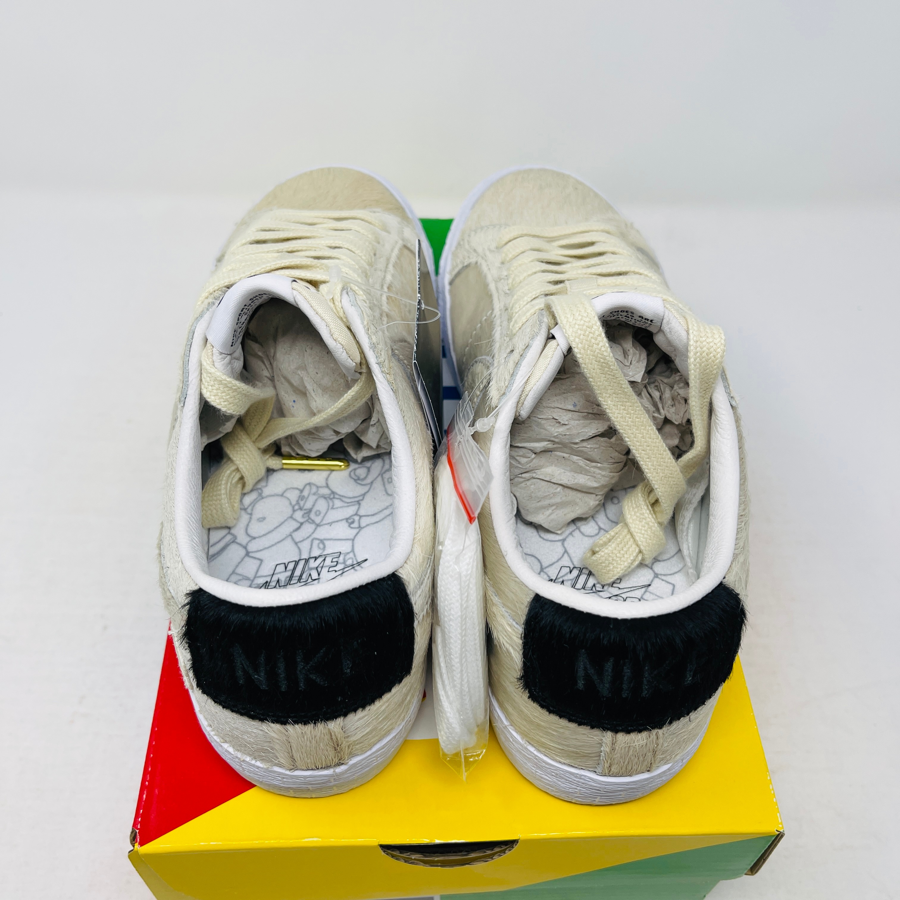 ブレーザー ロー x メディコムトイ ベアブリック メンズ スニーカー CZ4620-200 ブレーザー ロー x メディコムトイ ベアブリック メンズ スニーカー CZ4620-200