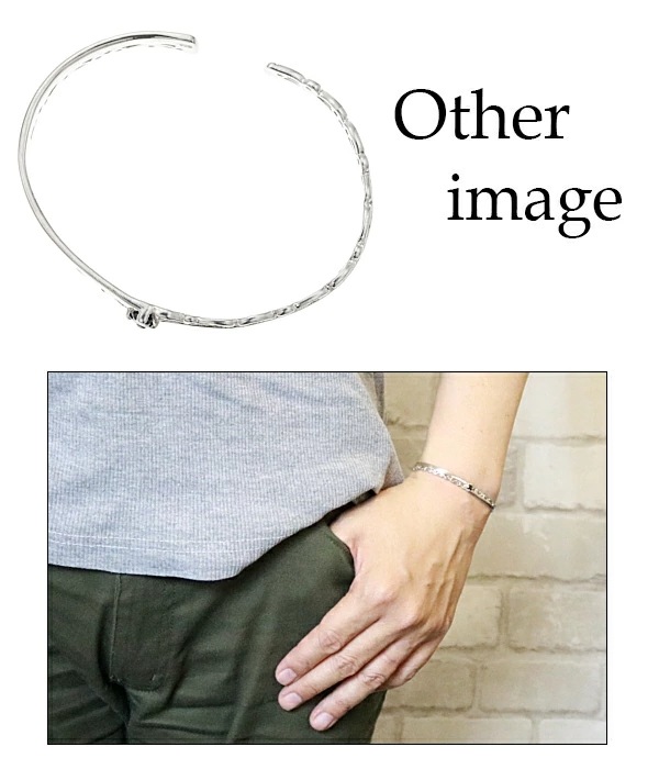 メンズバングル シルバー925 スターリングシルバー シルバーバングル ブレスレット アラベスク柄 メンズバングル シルバー925 スターリングシルバー シルバーバングル ブレスレット アラベスク柄