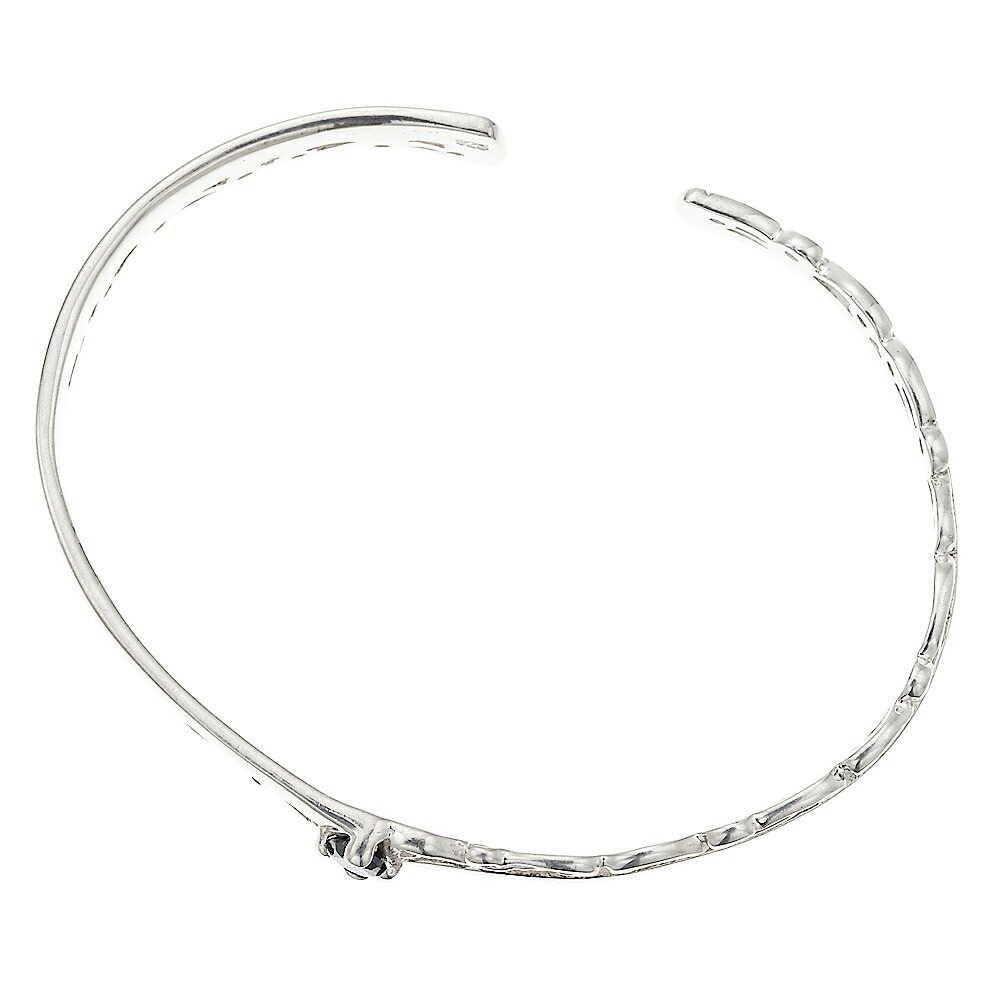 メンズバングル シルバー925 スターリングシルバー シルバーバングル ブレスレット アラベスク柄 メンズバングル シルバー925 スターリングシルバー シルバーバングル ブレスレット アラベスク柄