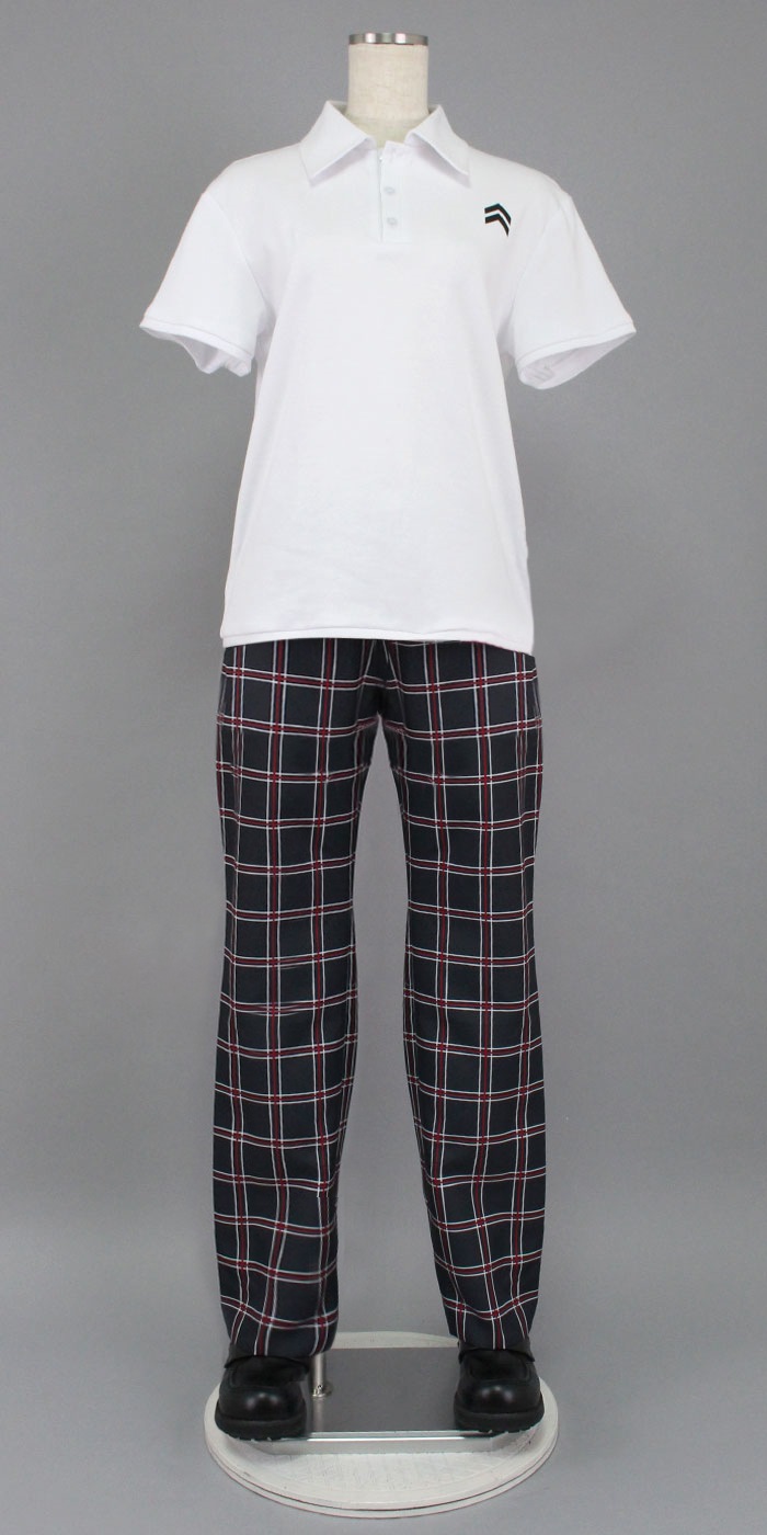 ペルソナ5 雨宮蓮 コスプレ衣装　コスチューム