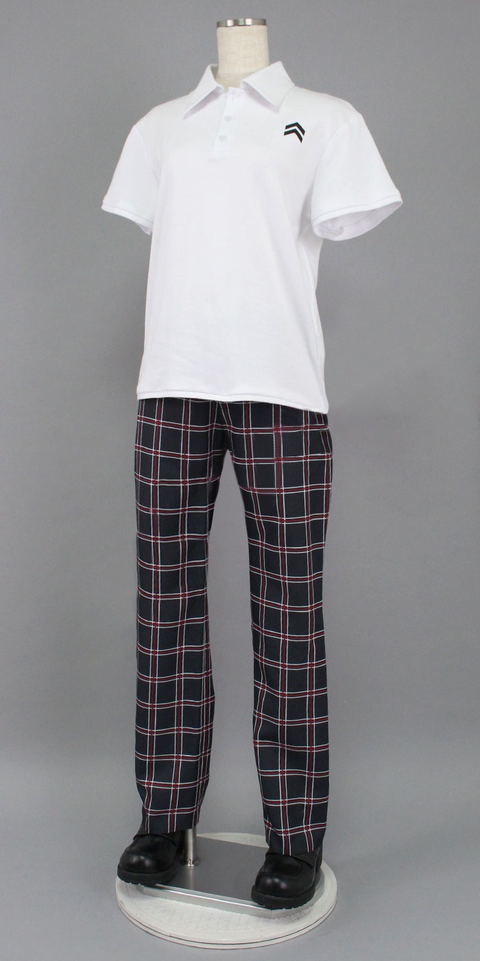 ペルソナ5 雨宮蓮 コスプレ衣装　コスチューム