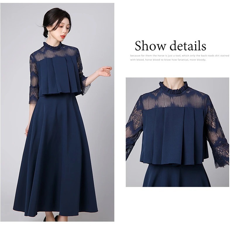 縁夢 イブニングドレス レース ロングワンピース 七分袖 チュール ドッキング イブパーティードレス キャバ 着痩せ 大人 同窓会 披露宴 卒業式 結婚式 演奏会 ウェディング 二次会 発表会 メ 縁夢 イブニングドレス レース ロングワンピース 七分袖 チュール ドッキング イブパーティードレス キャバ 着痩せ 大人 同窓会 披露宴 卒業式 結婚式 演奏会 ウェディング 二次会 発表会 メ