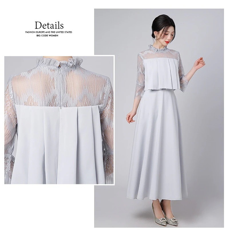 縁夢 イブニングドレス レース ロングワンピース 七分袖 チュール ドッキング イブパーティードレス キャバ 着痩せ 大人 同窓会 披露宴 卒業式 結婚式 演奏会 ウェディング 二次会 発表会 メ 縁夢 イブニングドレス レース ロングワンピース 七分袖 チュール ドッキング イブパーティードレス キャバ 着痩せ 大人 同窓会 披露宴 卒業式 結婚式 演奏会 ウェディング 二次会 発表会 メ