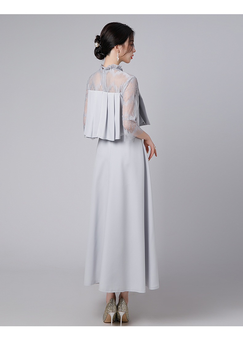 縁夢 イブニングドレス レース ロングワンピース 七分袖 チュール ドッキング イブパーティードレス キャバ 着痩せ 大人 同窓会 披露宴 卒業式 結婚式 演奏会 ウェディング 二次会 発表会 メ 縁夢 イブニングドレス レース ロングワンピース 七分袖 チュール ドッキング イブパーティードレス キャバ 着痩せ 大人 同窓会 披露宴 卒業式 結婚式 演奏会 ウェディング 二次会 発表会 メ