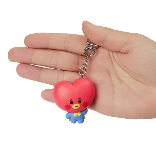 Qoo10] BT21 BT21 TATA BABYフィギュアキ