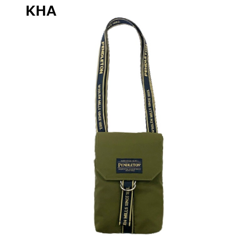 ペンドルトン ロゴテープ フラップ ミニショルダー PDT-000-233034 ショルダーバッグ デイリーユース おしゃれ かわいい LOGOTAPE FLAP MINISHOULDER