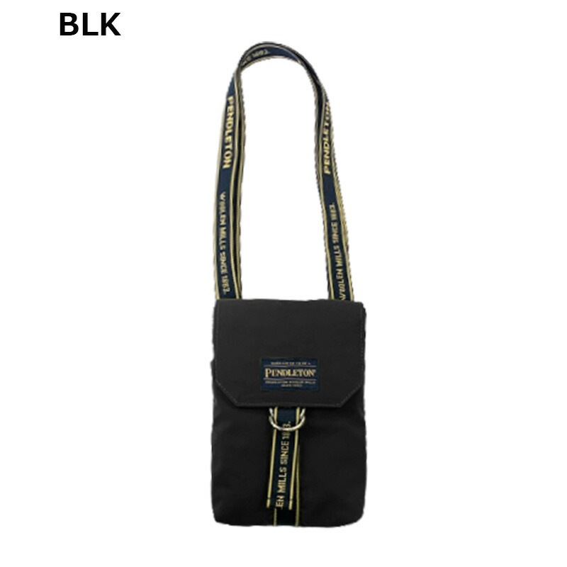 ペンドルトン ロゴテープ フラップ ミニショルダー PDT-000-233034 ショルダーバッグ デイリーユース おしゃれ かわいい LOGOTAPE FLAP MINISHOULDER