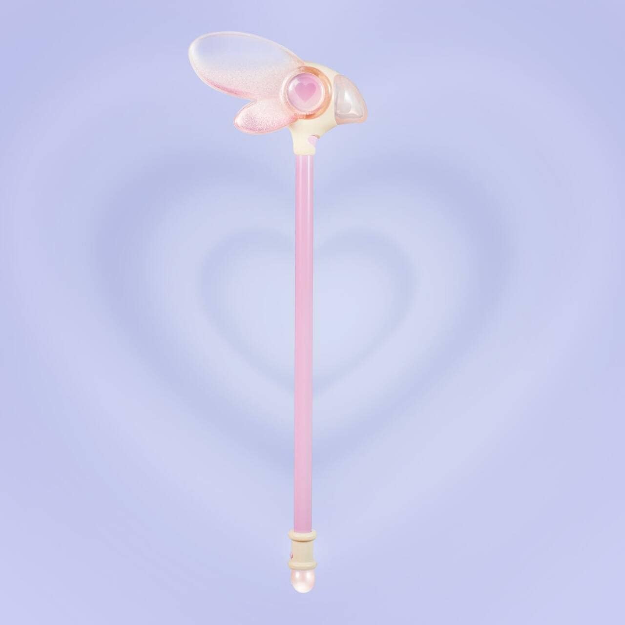 カードキャプターさくら』25周年記念 木之本 桜 封印の杖 ピンク色 樹脂 80cm グッズ 封印の杖 魔法の杖 1:1レプリカ オリジナルデザイン カードキャプターさくら』25周年記念 木之本 桜 封印の杖 ピンク色 樹脂 80cm グッズ 封印の杖 魔法の杖 1:1レプリカ オリジナルデザイン