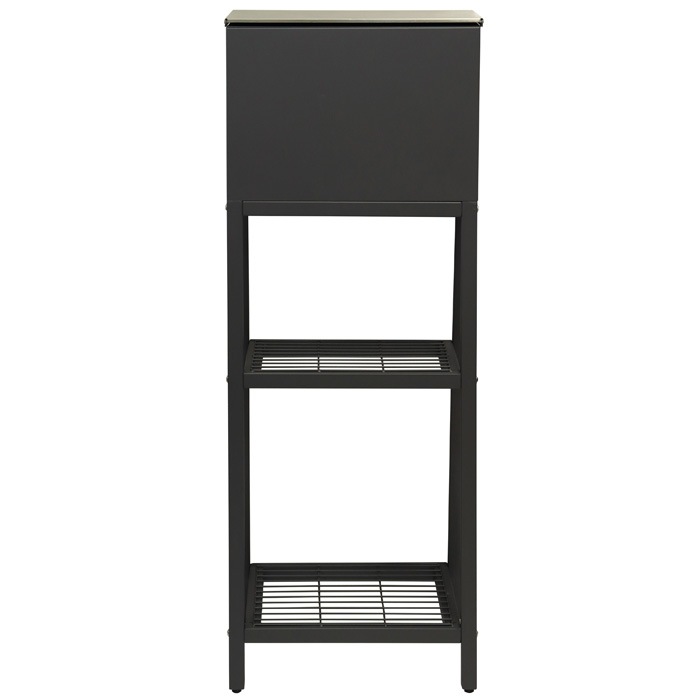 郵便ポスト スタンドポスト Lexi レクシー SDM-049 ダークグレー/ブラウン木目 郵便ポスト スタンドポスト Lexi レクシー SDM-049 ダークグレー/ブラウン木目