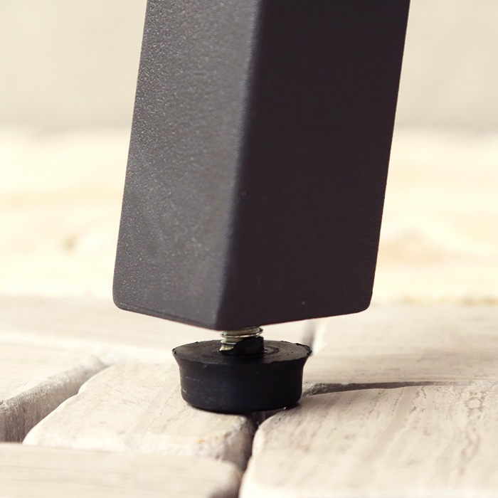 郵便ポスト スタンドポスト Lexi レクシー SDM-049 ダークグレー/ブラウン木目 郵便ポスト スタンドポスト Lexi レクシー SDM-049 ダークグレー/ブラウン木目