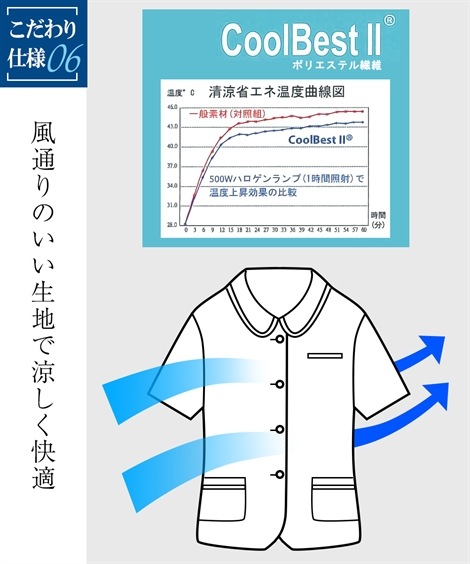 ワンピーススーツ 事務服会社制服 取り外しリボン付オーバーブラウス 接触冷感吸汗速乾消臭テープ付