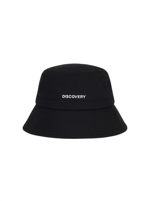 Discovery EXPEDITION Awesome Bucket Hat BLACK DXHT5044N- 50