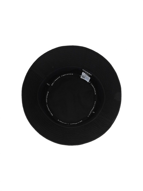 Discovery EXPEDITION Awesome Bucket Hat BLACK DXHT5044N- 50