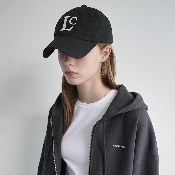【LOW CLASSIC】 Lc LOGO BALL CAP / 追跡付 大人気【LOW CLASSIC】Lc LOGO BALL CAP ○送料・関税込○ (LOW