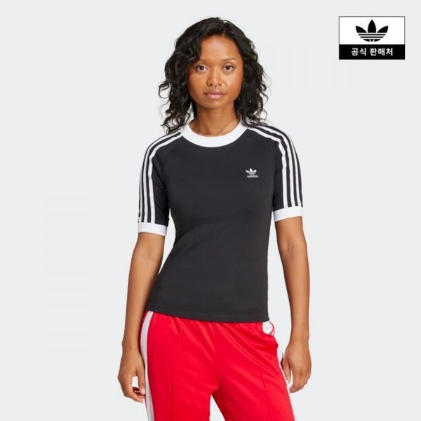 Qoo10 adidas ニューオリジナルズアディカラー Tシャツ