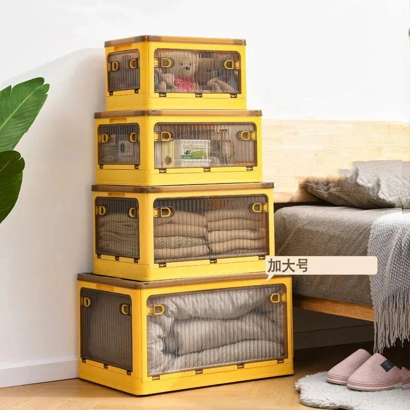 25モデルラッキーボックス 収納ボックス 折りたたみ可能 厚手 マルチオープン 収納ケース 家庭用 衣類収納 透明 整理ボックス 収納箱Q积分取引 25モデルラッキーボックス 収納ボックス 折りたたみ可能 厚手 マルチオープン 収納ケース 家庭用 衣類収納 透明 整理ボックス 収納箱Q积分取引