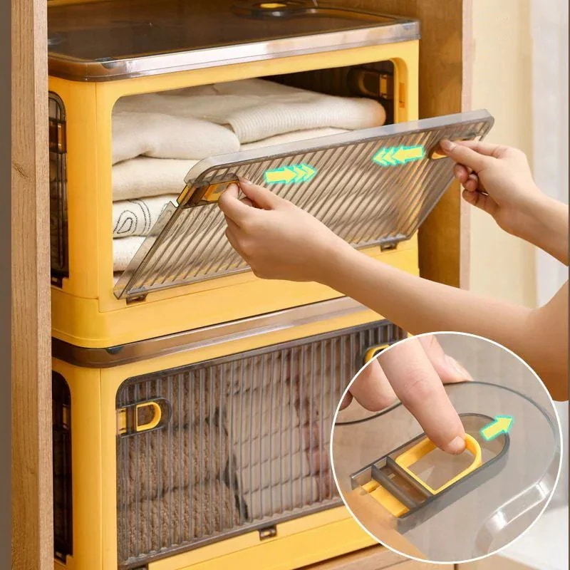 25モデルラッキーボックス 収納ボックス 折りたたみ可能 厚手 マルチオープン 収納ケース 家庭用 衣類収納 透明 整理ボックス 収納箱Q积分取引 25モデルラッキーボックス 収納ボックス 折りたたみ可能 厚手 マルチオープン 収納ケース 家庭用 衣類収納 透明 整理ボックス 収納箱Q积分取引