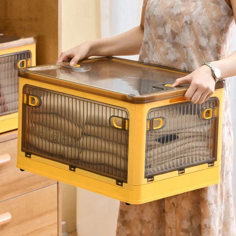 25モデルラッキーボックス 収納ボックス 折りたたみ可能 厚手 マルチオープン 収納ケース 家庭用 衣類収納 透明 整理ボックス 収納箱Q积分取引 25モデルラッキーボックス 収納ボックス 折りたたみ可能 厚手 マルチオープン 収納ケース 家庭用 衣類収納 透明 整理ボックス 収納箱Q积分取引