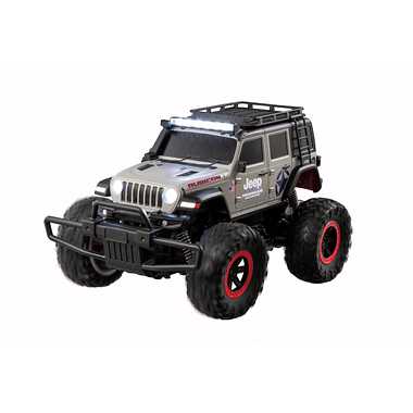 ジョーゼン ワイルドドライブ 1/18スケールラジコン ジープラングラールビコン JRVT144-LG 6歳以上 ジョーゼン ワイルドドライブ 1/18スケールラジコン ジープラングラールビコン JRVT144-LG 6歳以上