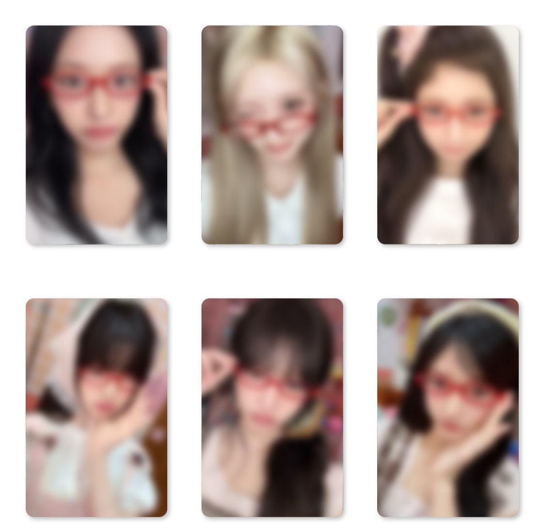 Qoo10] STARSHIPエンターテインメント 【online特典】IVE X MINI