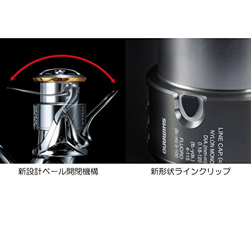 シマノ(SHIMANO) : アウトドア スピニングリー... 好評在庫あ