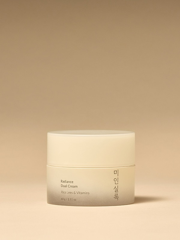 ミインシルオック(美人実録) ラディアンス デュアル クリーム 50ml.(2重機能性化粧品) ミインシルオック(美人実録) ラディアンス デュアル クリーム 50ml.(2重機能性化粧品)