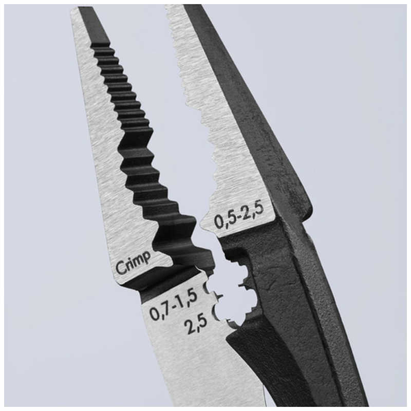 KNIPEX社 エレクトロプライヤー ロック付 200mm 1391200 KNIPEX社 エレクトロプライヤー ロック付 200mm 1391200