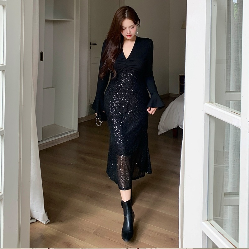 大きいサイズ XL-5XL ロングワンピース スリム 着やせ ワンピース タイト フォーマル パーティー ドレス お呼ばれ 演奏会 成人式 同窓会 卒業式 キャバ 大きいサイズ XL-5XL ロングワンピース スリム 着やせ ワンピース タイト フォーマル パーティー ドレス お呼ばれ 演奏会 成人式 同窓会 卒業式 キャバ