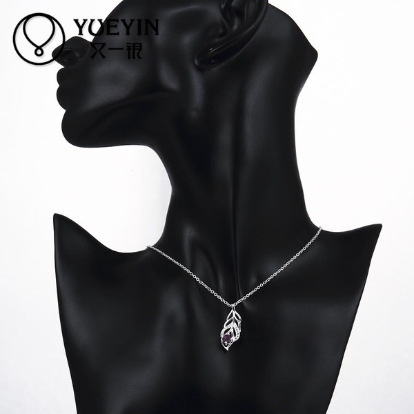 ファッションジュエリー女性925スターリングシルバージルコンネックレス&ペンダントCollares Mujerコーディチェーンカラー ファッションジュエリー女性925スターリングシルバージルコンネックレス&ペンダントCollares Mujerコーディチェーンカラー