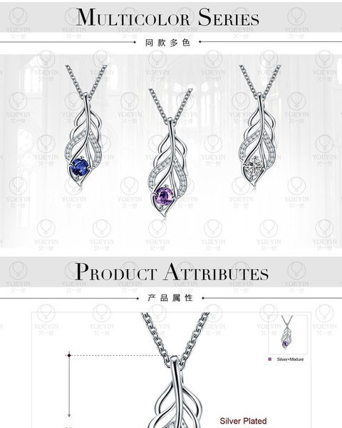 ファッションジュエリー女性925スターリングシルバージルコンネックレス&ペンダントCollares Mujerコーディチェーンカラー ファッションジュエリー女性925スターリングシルバージルコンネックレス&ペンダントCollares Mujerコーディチェーンカラー