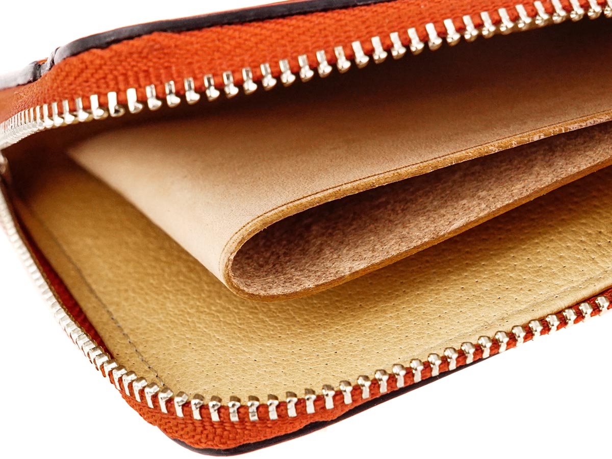 二つ折り財布 7815162 ORANGE 二つ折り財布 7815162 ORANGE
