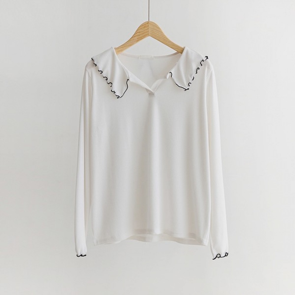 [Elysia] ジンベウエーブテンションラインカラーTシャツ